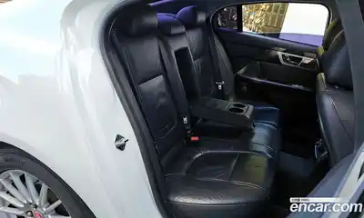 Jaguar XF 2014 2.2 гидро в Москве № 247490, миниатюра 12