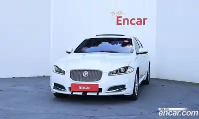 Jaguar XF 2014 2.2 гидро в Москве № 247490, миниатюра 3