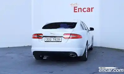 Jaguar XF 2014 2.2 гидро в Москве № 247490, миниатюра 4