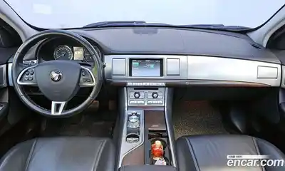 Jaguar XF 2014 2.2 гидро в Москве № 247490, миниатюра 7