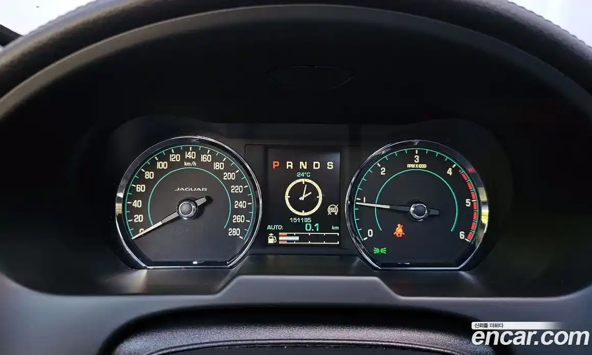 Jaguar XF 2014 2.2 гидро в Москве № 247490, фото 8