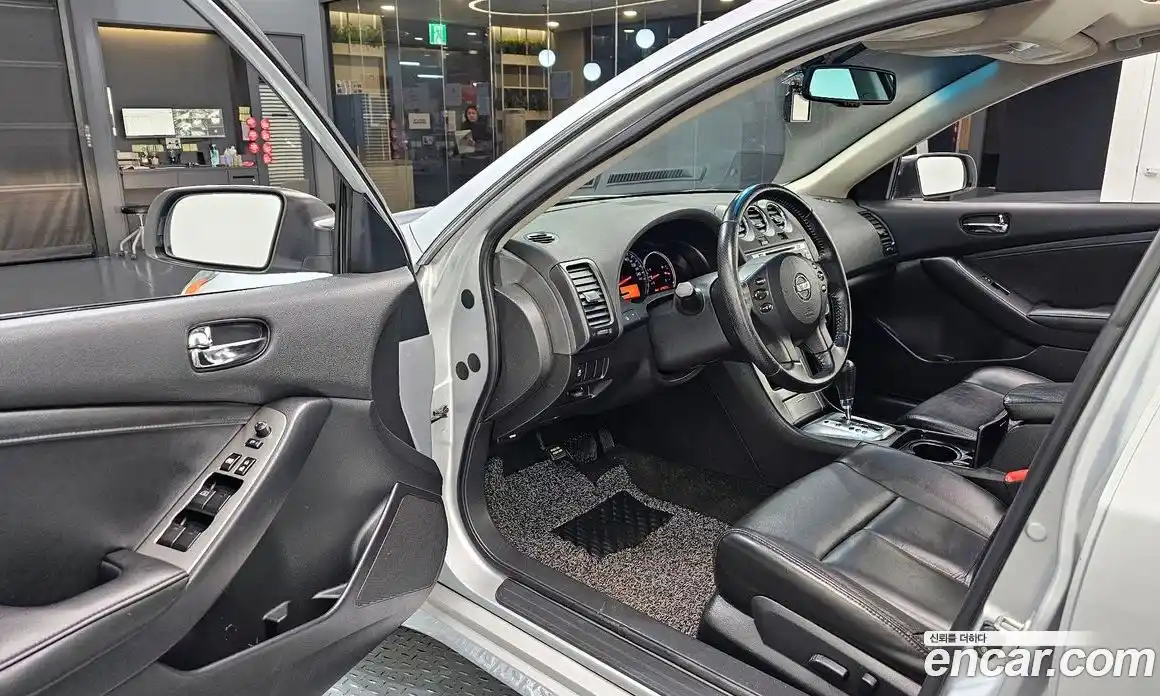 Nissan Altima 2012 3.5 гидро в Москве № 248816, фото 11