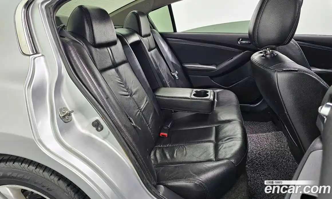 Nissan Altima 2012 3.5 гидро в Москве № 248816, фото 12