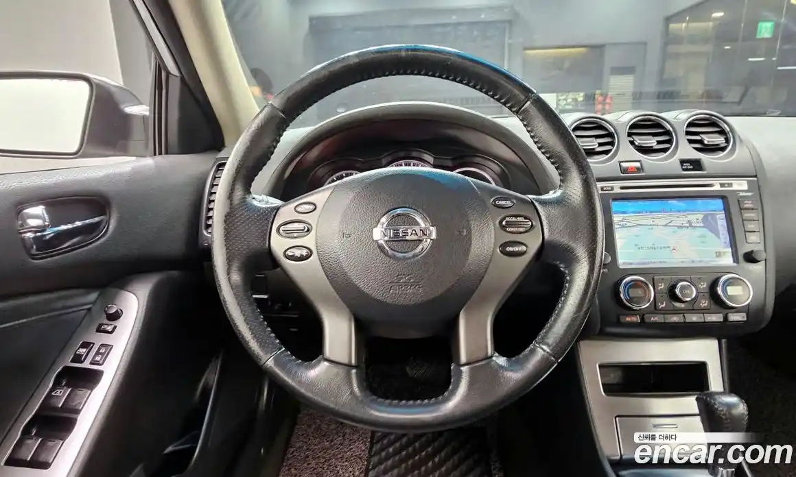 Nissan Altima 2012 3.5 гидро в Москве № 248816, фото 13