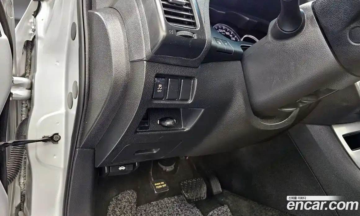 Nissan Altima 2012 3.5 гидро в Москве № 248816, фото 14
