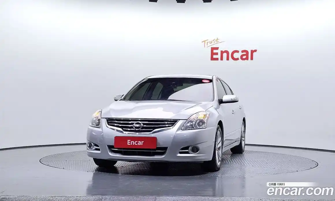 Nissan Altima 2012 3.5 гидро в Москве № 248816, фото 3