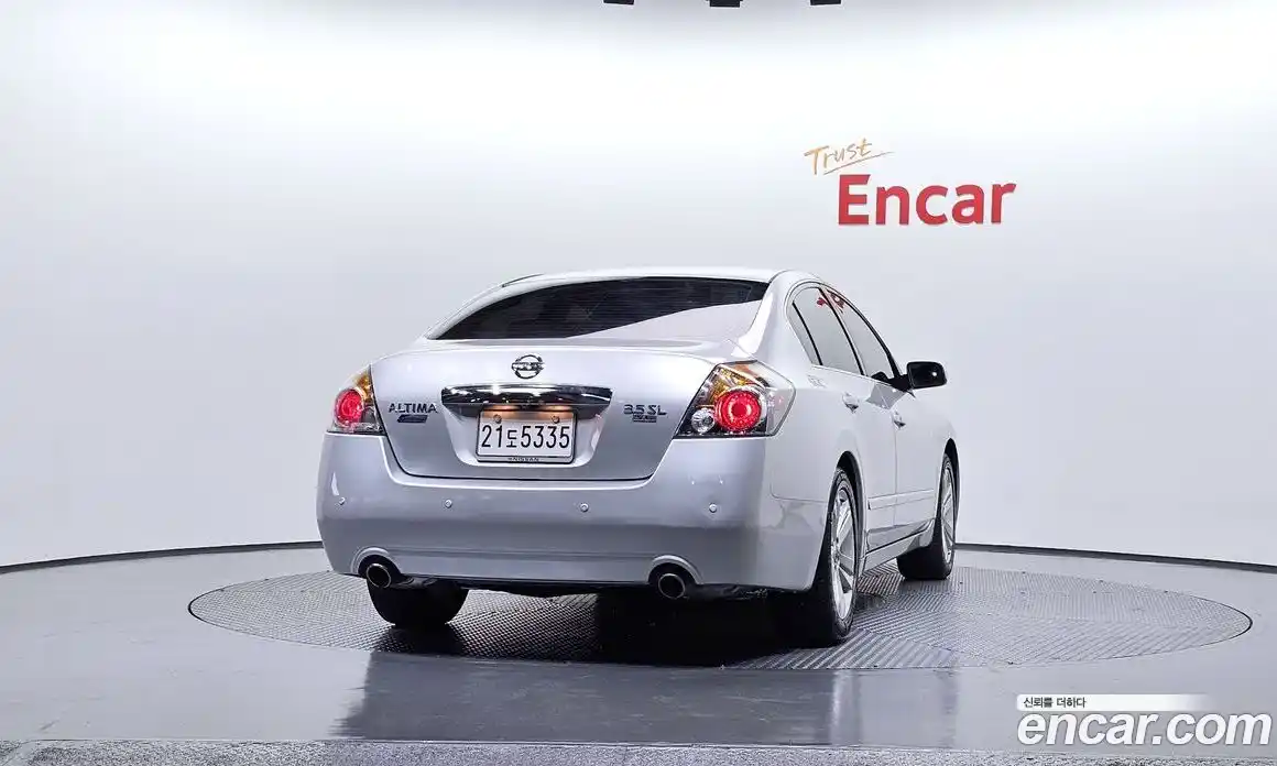 Nissan Altima 2012 3.5 гидро в Москве № 248816, фото 4