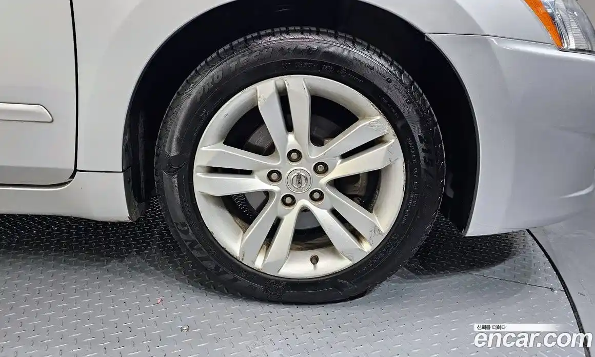 Nissan Altima 2012 3.5 гидро в Москве № 248816, фото 5