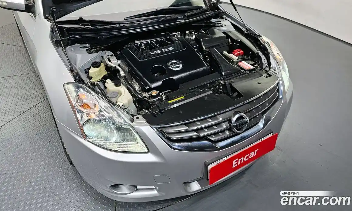 Nissan Altima 2012 3.5 гидро в Москве № 248816, фото 6
