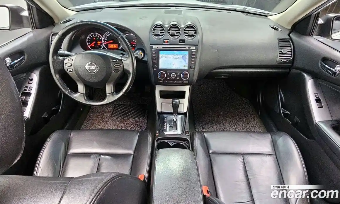 Nissan Altima 2012 3.5 гидро в Москве № 248816, фото 7