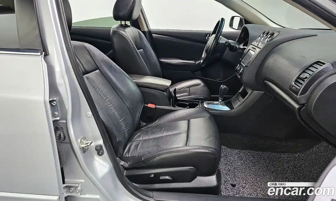 Nissan Altima 2012 3.5 гидро в Москве № 248816, фото 10