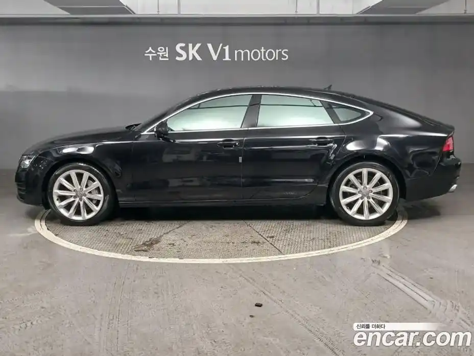 Audi A7 2013 3.0 гидро в Москве № 249255, фото 3