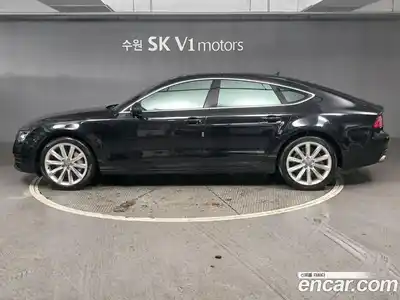 Audi A7 2013 3.0 гидро в Москве № 249255, миниатюра 3