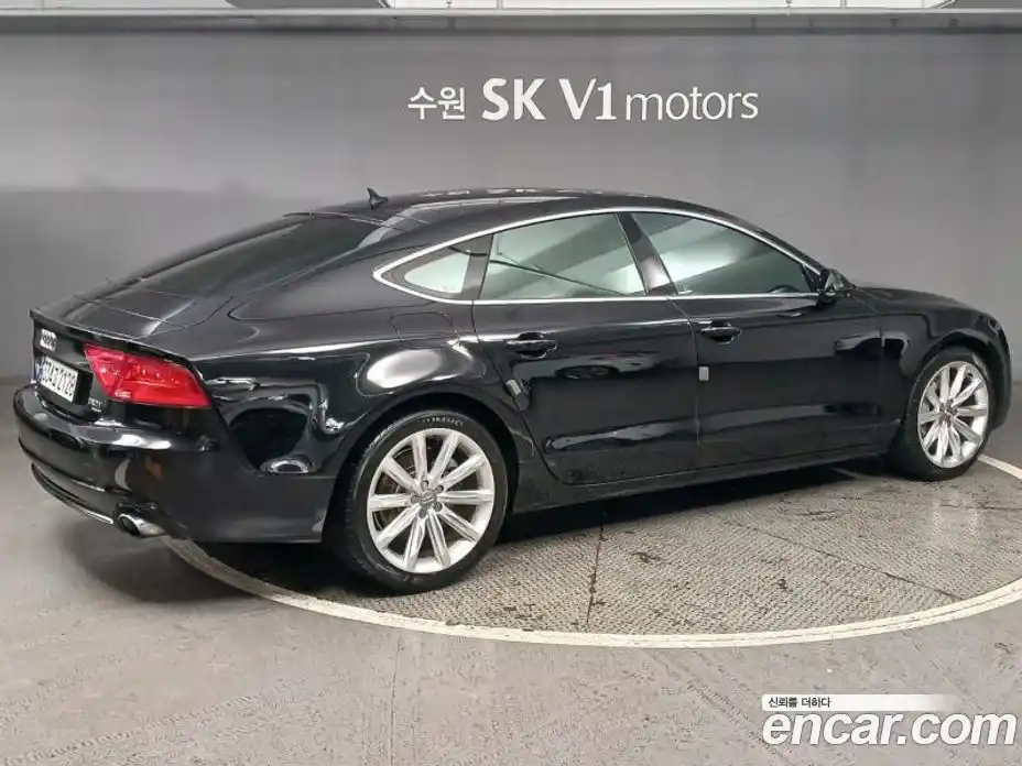 Audi A7 2013 3.0 гидро в Москве № 249255, фото 4