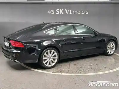 Audi A7 2013 3.0 гидро в Москве № 249255, миниатюра 4