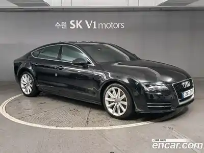Audi A7 2013 3.0 гидро в Москве № 249255, миниатюра 5