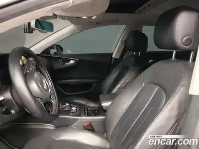 Audi A7 2013 3.0 гидро в Москве № 249255, миниатюра 7
