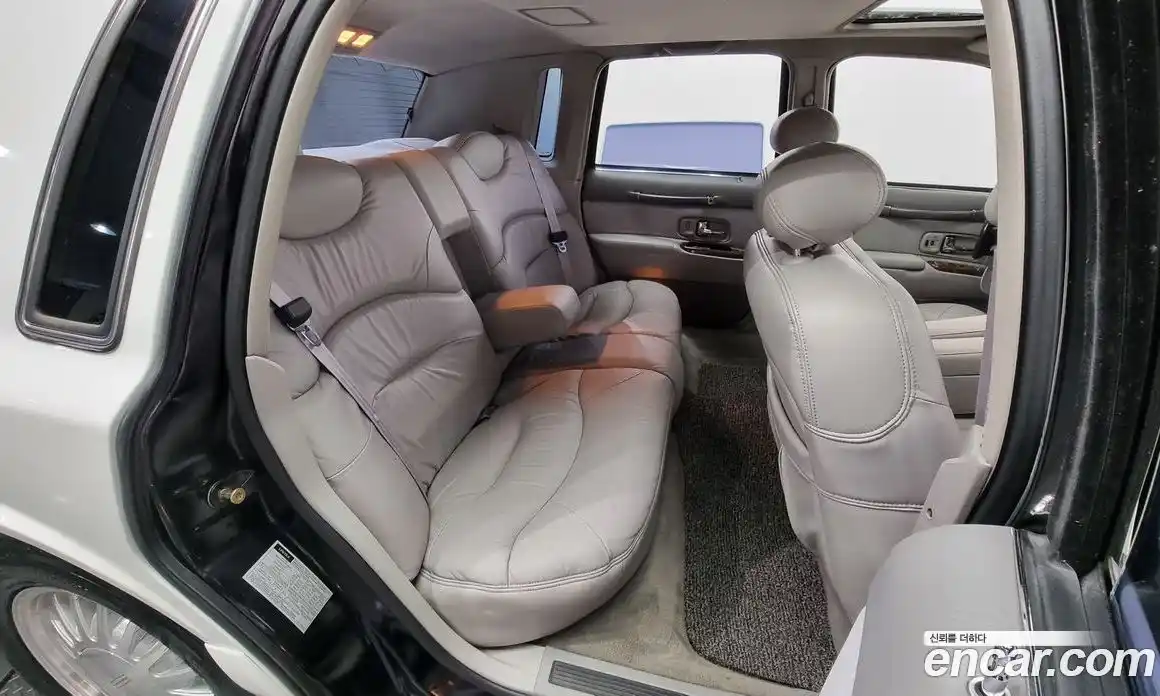 Lincoln Town Car 1997 4.6 гидро в Москве № 255776, фото 18