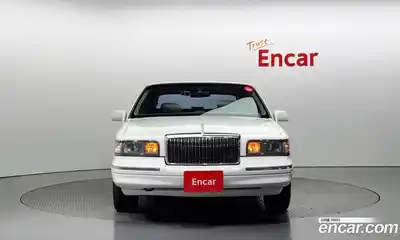 Lincoln Town Car 1997 4.6 гидро в Москве № 255776, миниатюра 3