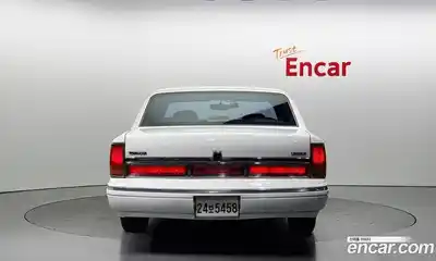 Lincoln Town Car 1997 4.6 гидро в Москве № 255776, миниатюра 4