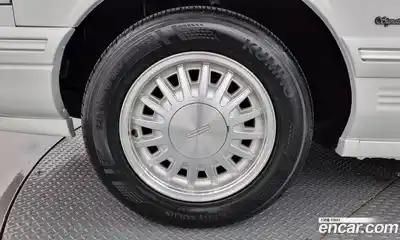 Lincoln Town Car 1997 4.6 гидро в Москве № 255776, миниатюра 5