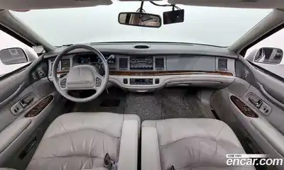 Lincoln Town Car 1997 4.6 гидро в Москве № 255776, миниатюра 7