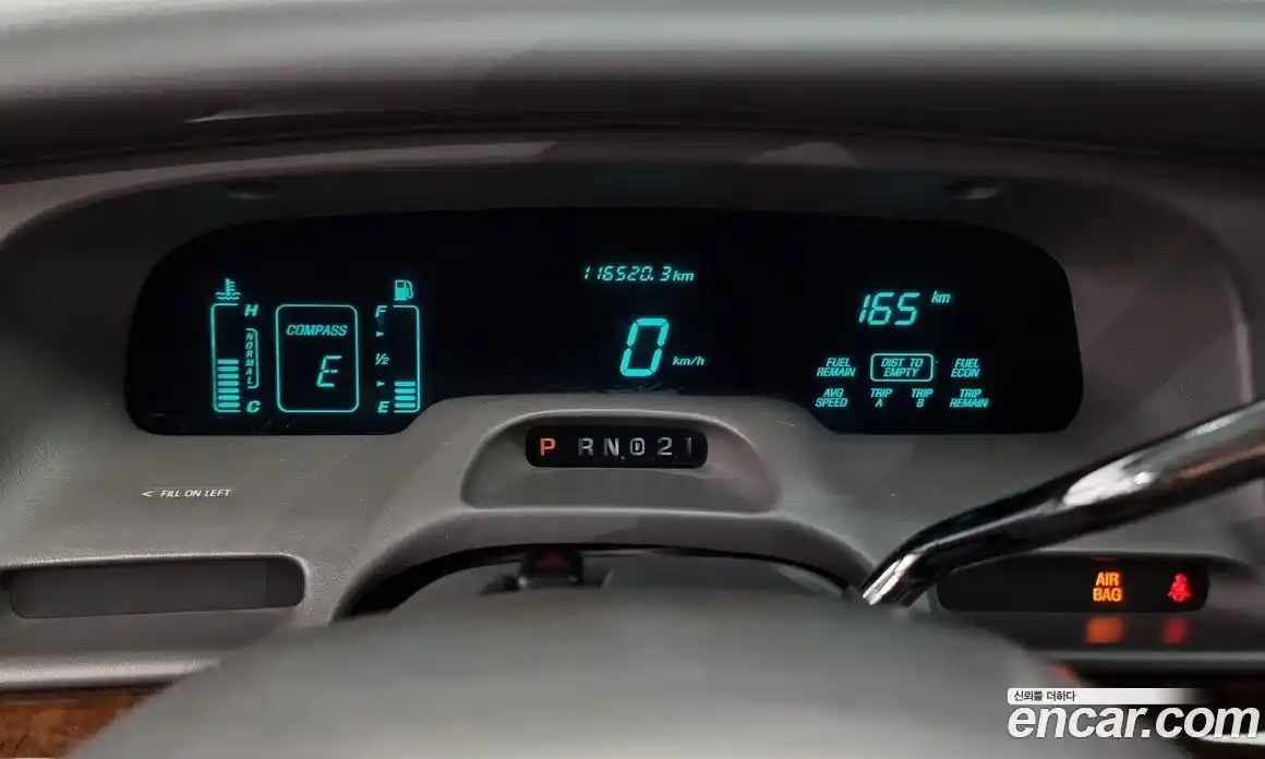 Lincoln Town Car 1997 4.6 гидро в Москве № 255776, фото 8