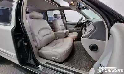 Lincoln Town Car 1997 4.6 гидро в Москве № 255776, миниатюра 10