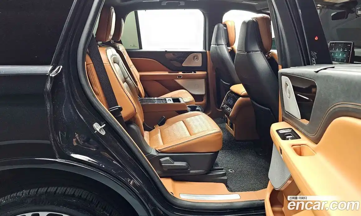 Lincoln Aviator 2021 3.0 гидро в Москве № 255794, фото 12