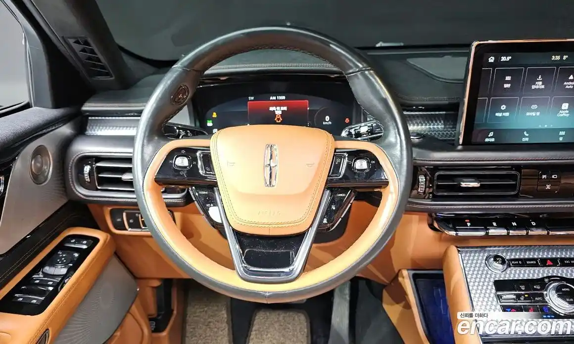 Lincoln Aviator 2021 3.0 гидро в Москве № 255794, фото 13