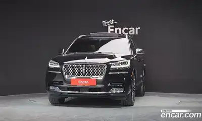 Lincoln Aviator 2021 3.0 гидро в Москве № 255794, миниатюра 3