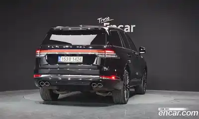 Lincoln Aviator 2021 3.0 гидро в Москве № 255794, миниатюра 4