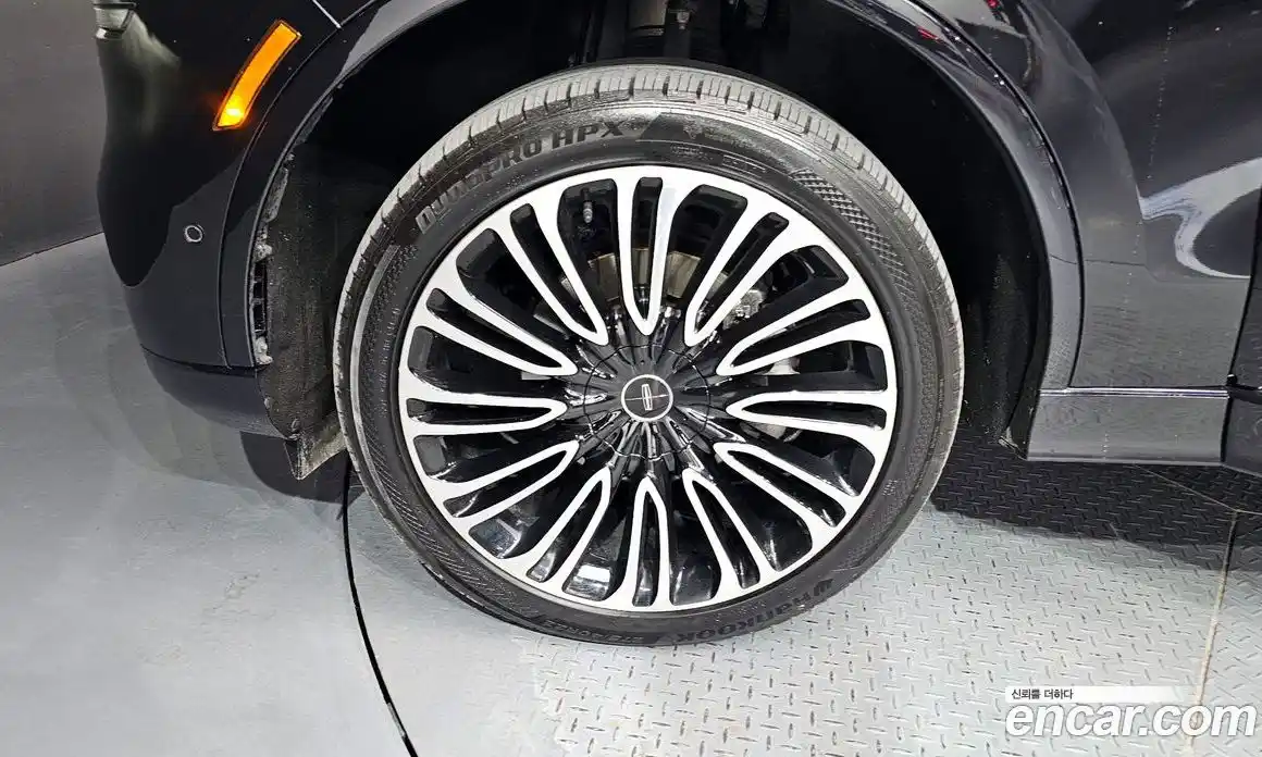 Lincoln Aviator 2021 3.0 гидро в Москве № 255794, фото 5