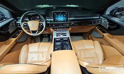 Lincoln Aviator 2021 3.0 гидро в Москве № 255794, миниатюра 7