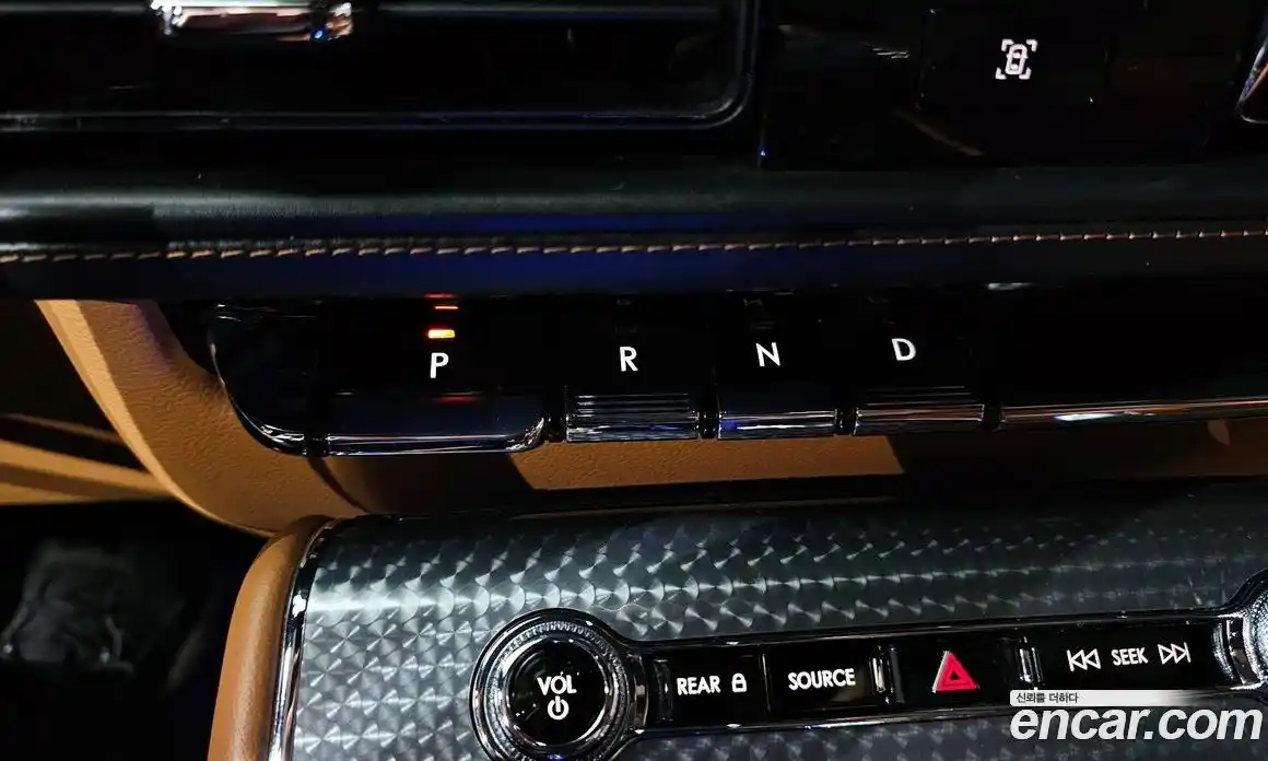 Lincoln Aviator 2021 3.0 гидро в Москве № 255794, фото 9