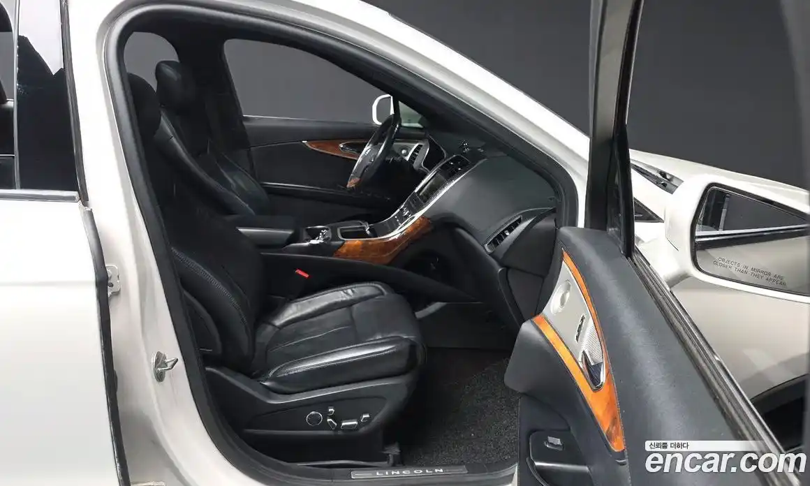 Lincoln MKX 2015 2.7 гидро в Москве № 255802, фото 11