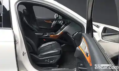 Lincoln MKX 2015 2.7 гидро в Москве № 255802, миниатюра 11