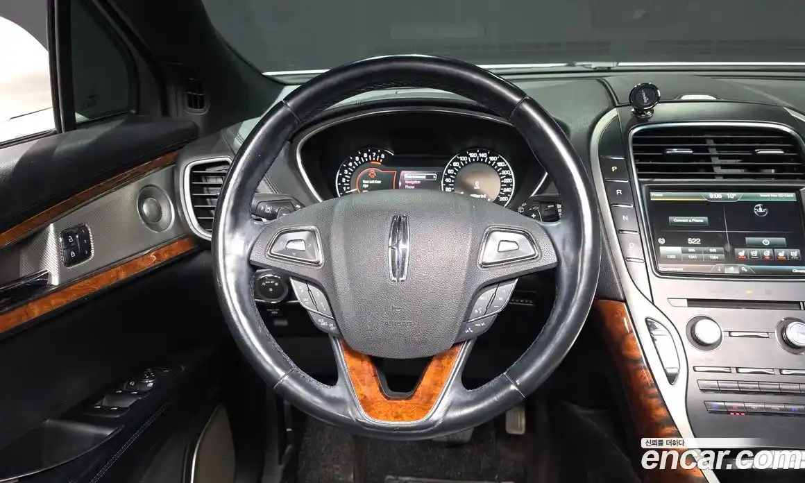 Lincoln MKX 2015 2.7 гидро в Москве № 255802, фото 13