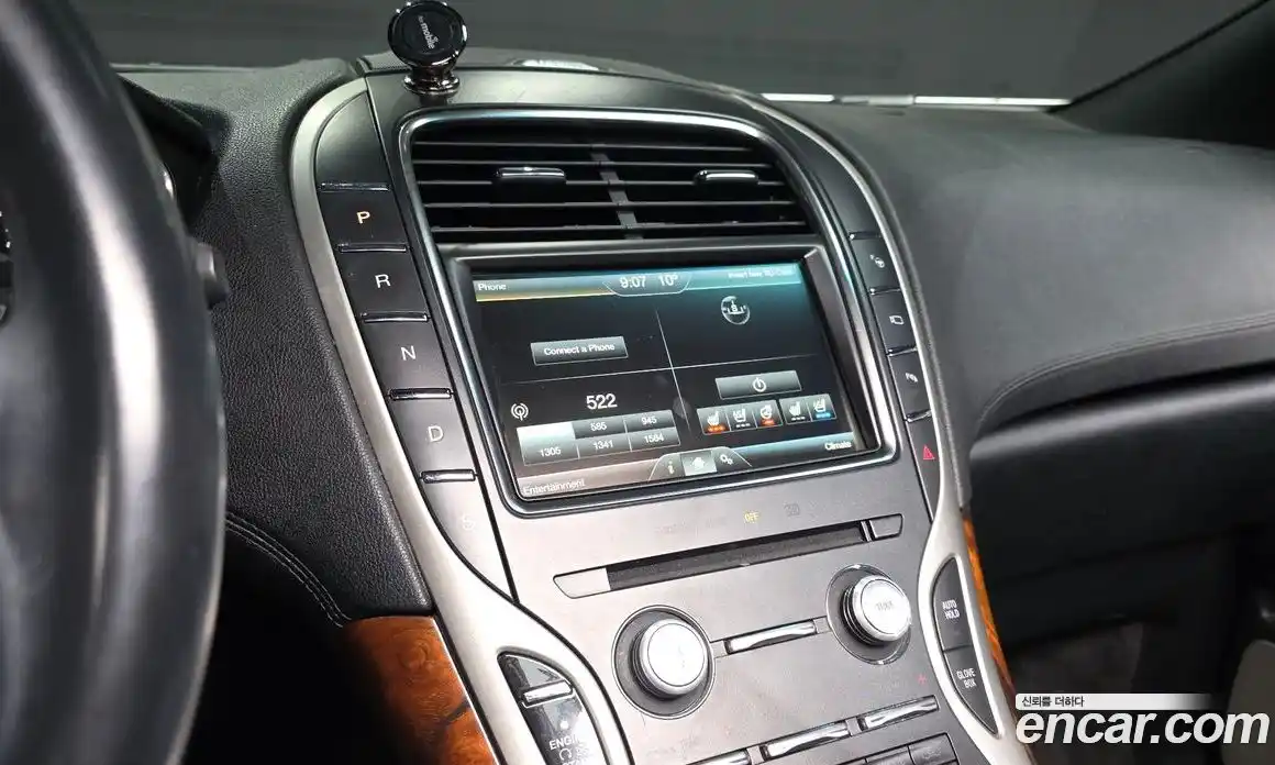 Lincoln MKX 2015 2.7 гидро в Москве № 255802, фото 14