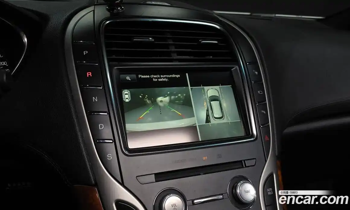 Lincoln MKX 2015 2.7 гидро в Москве № 255802, фото 15