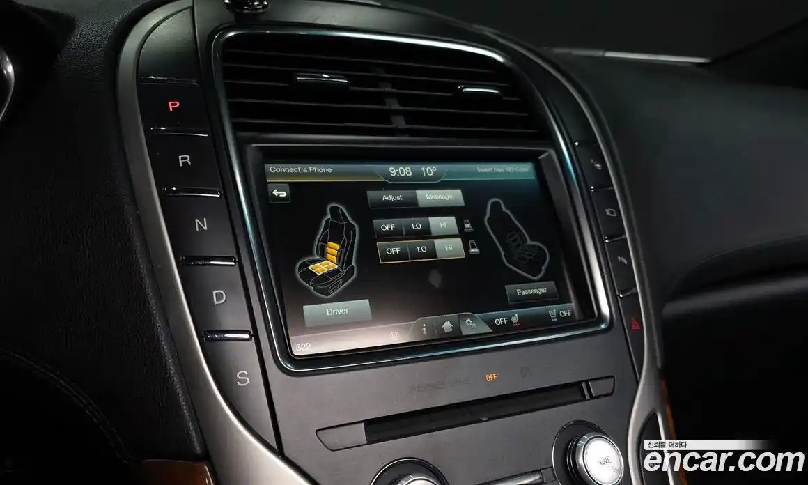 Lincoln MKX 2015 2.7 гидро в Москве № 255802, фото 16