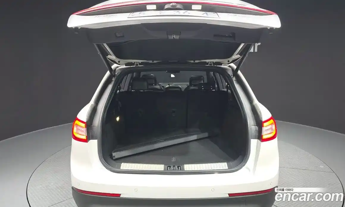 Lincoln MKX 2015 2.7 гидро в Москве № 255802, фото 20