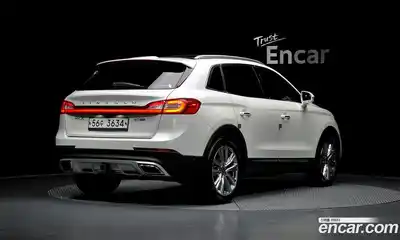 Lincoln MKX 2015 2.7 гидро в Москве № 255802, миниатюра 2