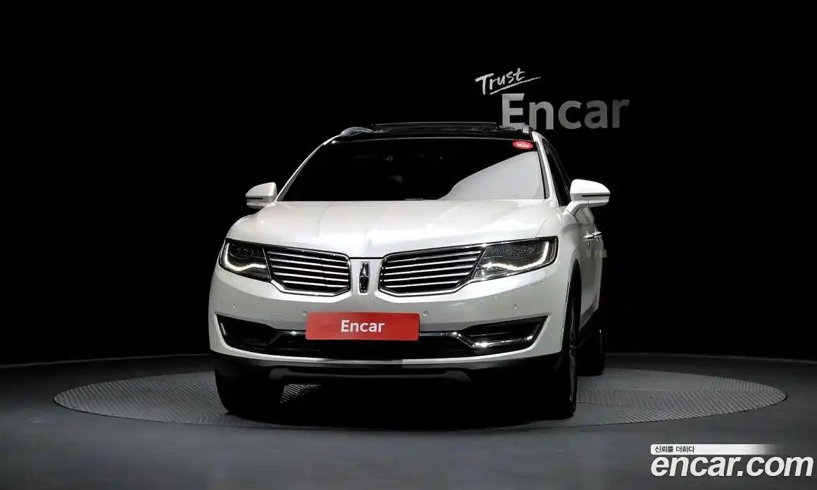 Lincoln MKX 2015 2.7 гидро в Москве № 255802, фото 3