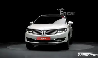 Lincoln MKX 2015 2.7 гидро в Москве № 255802, миниатюра 3