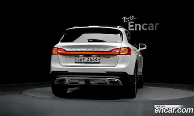 Lincoln MKX 2015 2.7 гидро в Москве № 255802, миниатюра 4