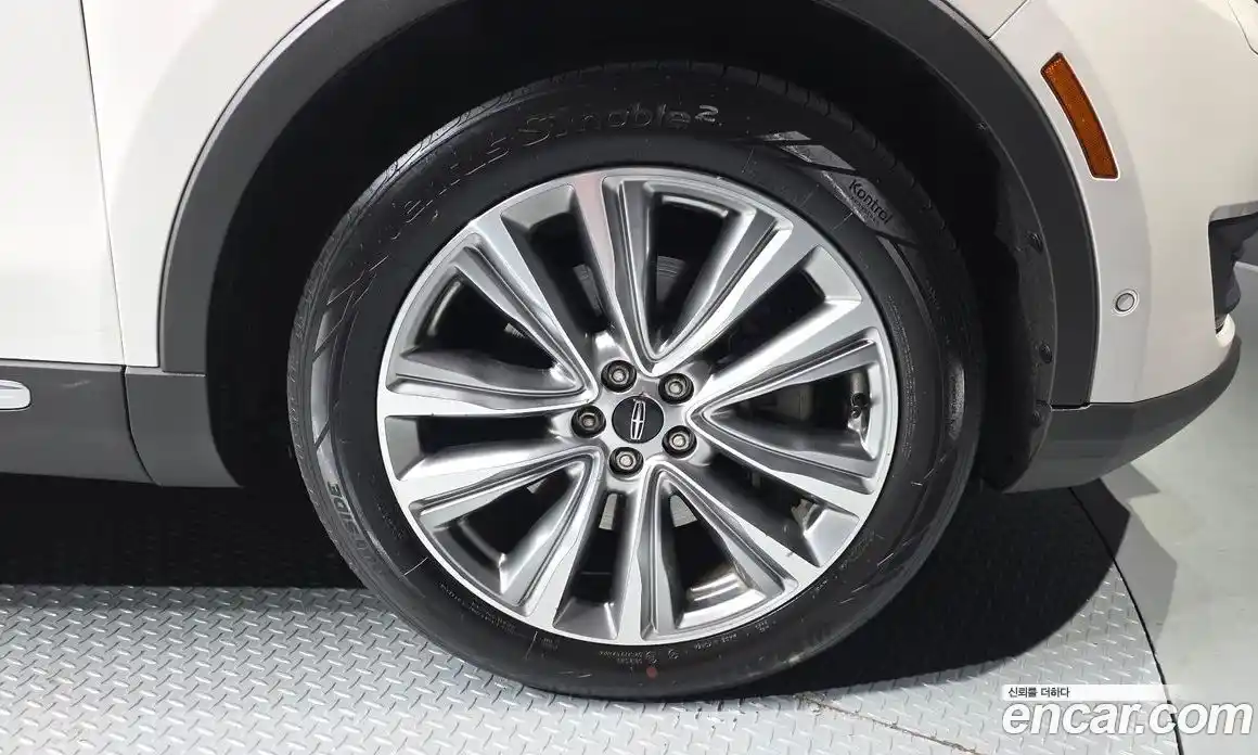 Lincoln MKX 2015 2.7 гидро в Москве № 255802, фото 5