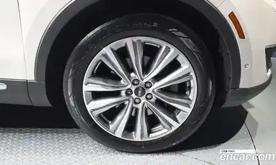 Lincoln MKX 2015 2.7 гидро в Москве № 255802, миниатюра 5