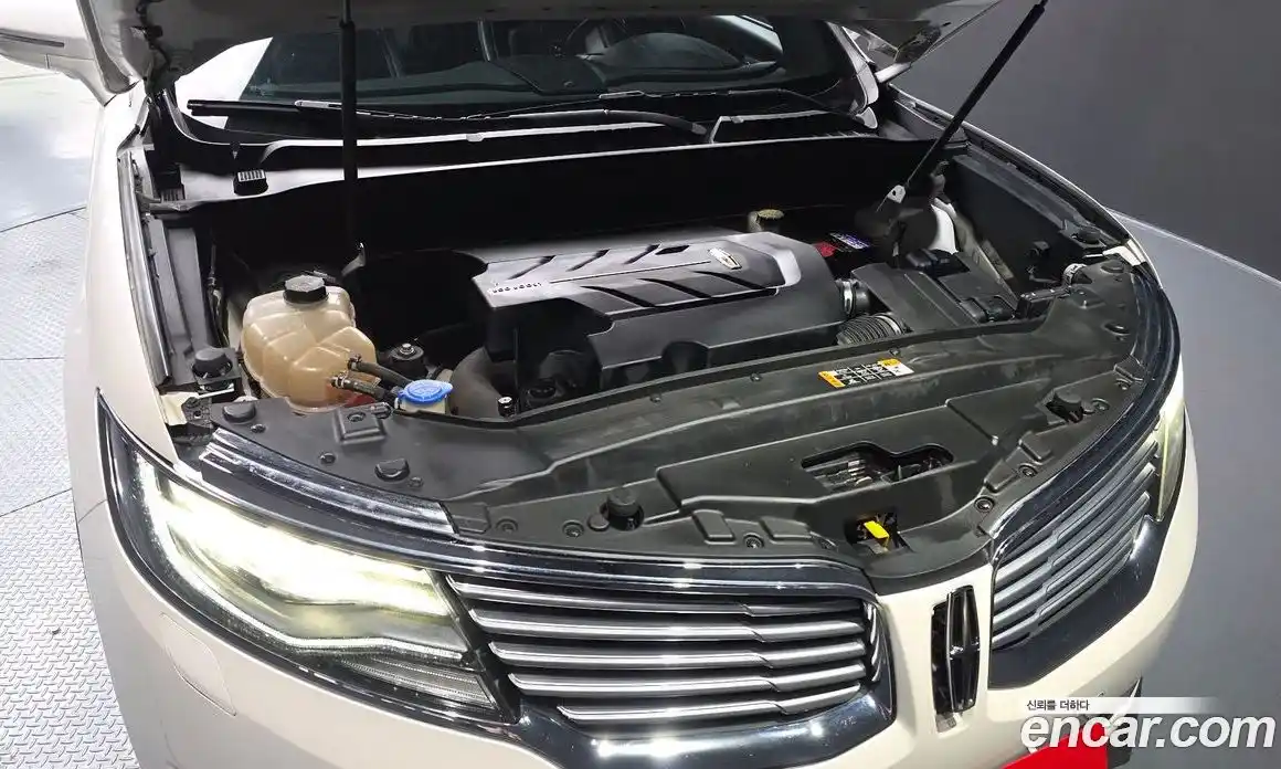 Lincoln MKX 2015 2.7 гидро в Москве № 255802, фото 6