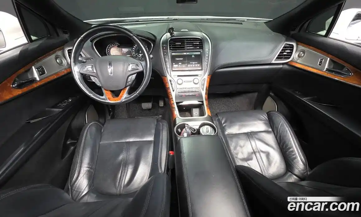 Lincoln MKX 2015 2.7 гидро в Москве № 255802, фото 7